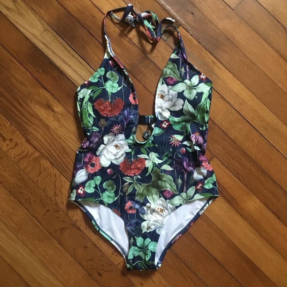 Motel Botanical Swimsuit